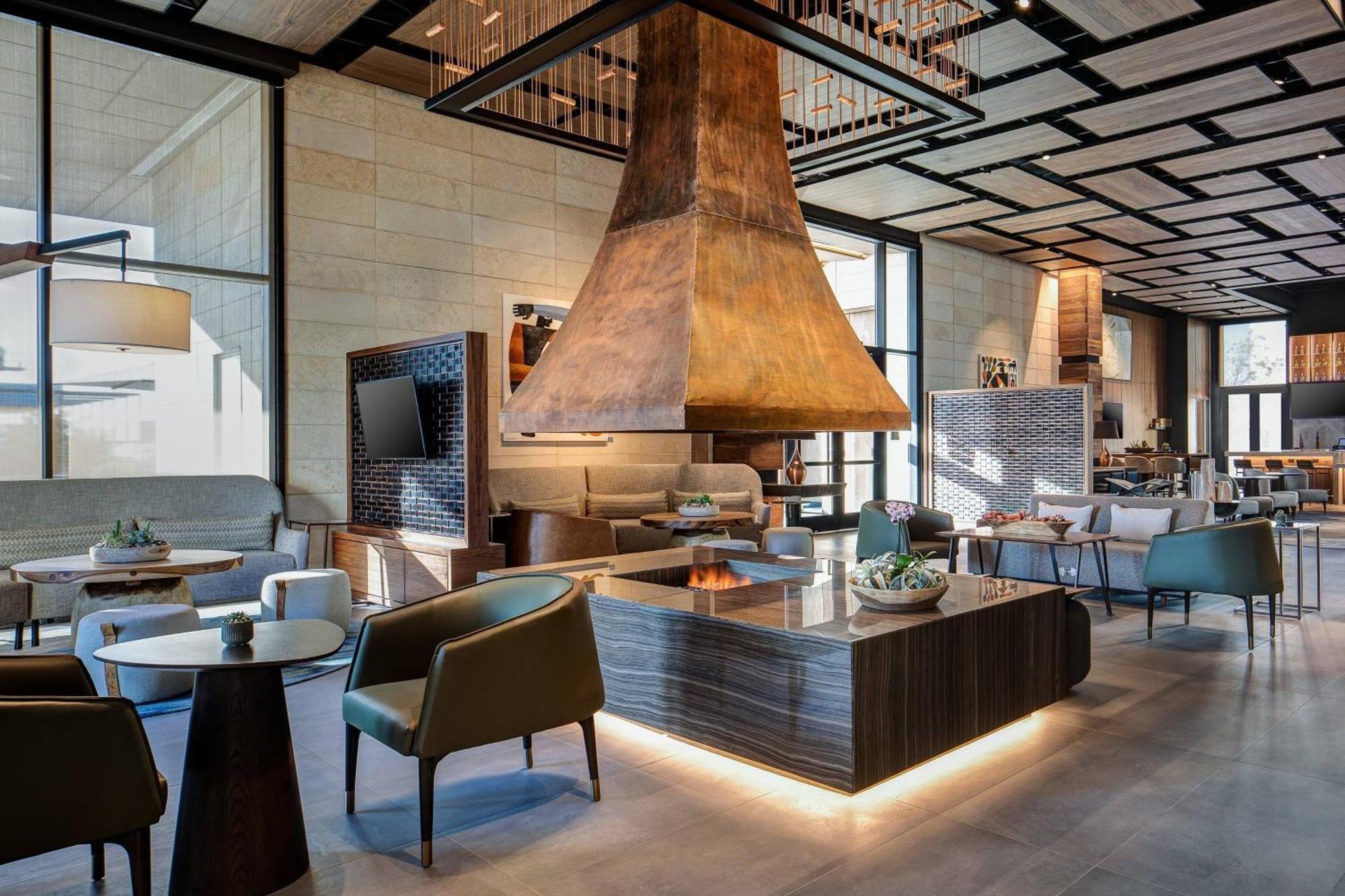 Marriott & Conference Center Hotel Odessa