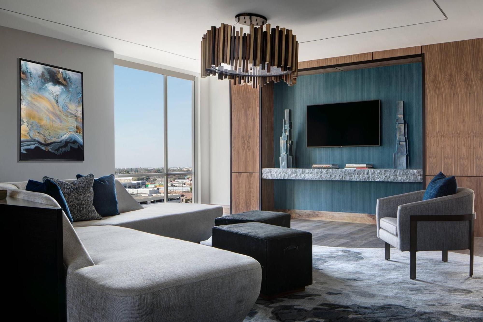 Hotel Marriott & Conference Center Odessa